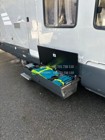 Mercedes Hymer 740 S* 2002 full