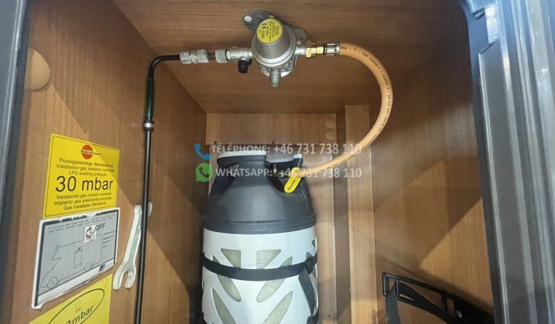 Fiat Burstner 684 Aviano Nordic* 2011 full