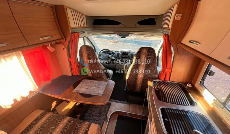 Fiat Chausson Flash M10* 2011 full