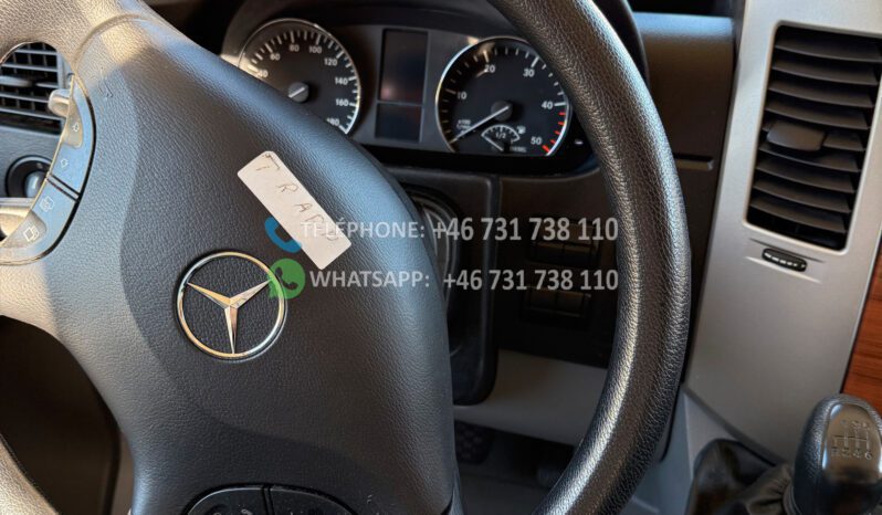 Mercedes-Benz Hymer Hymermobil B 655 SL* 2007 full