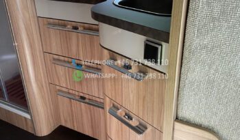 FIAT Hymer EXSIS-T 678* 2018 full