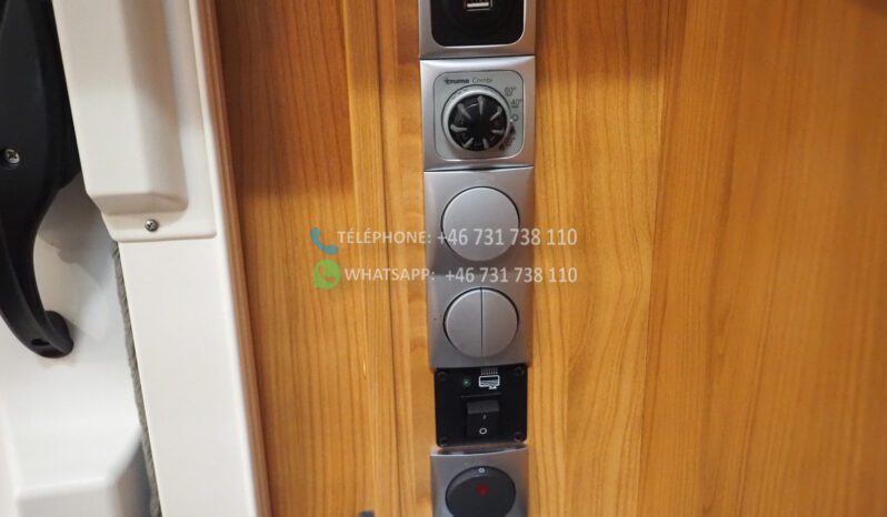 FIAT Bürstner Solano T 615* 2009 full