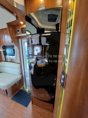 FIAT LAIKA KREOS 5000* 2018 full