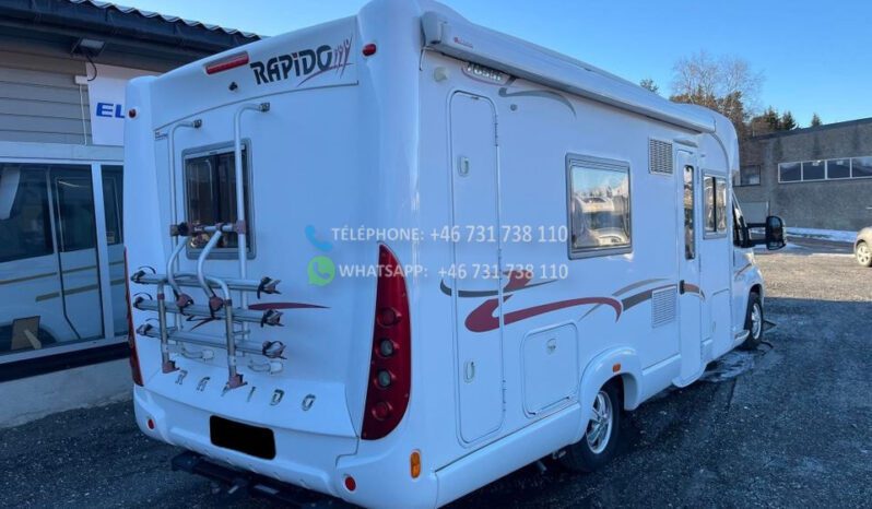 Fiat Avantage Intégral Dethleffs* 2007 full