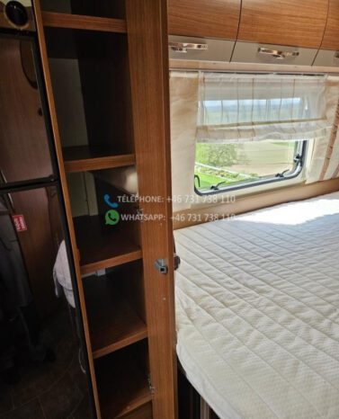 FIAT Bürstner* 2014 full