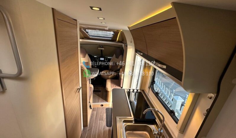 Fiat Adria Compact Axess S* 2016 full