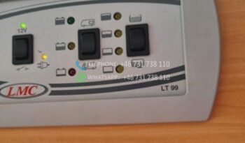 Fiat LMC LIBERTY TI 662* 2008 full