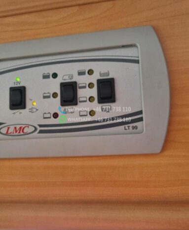 Fiat LMC LIBERTY TI 662* 2008 full