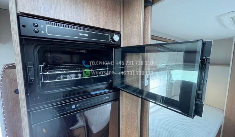 Fiat Dethleffs TREND T 7017 * 2020 full