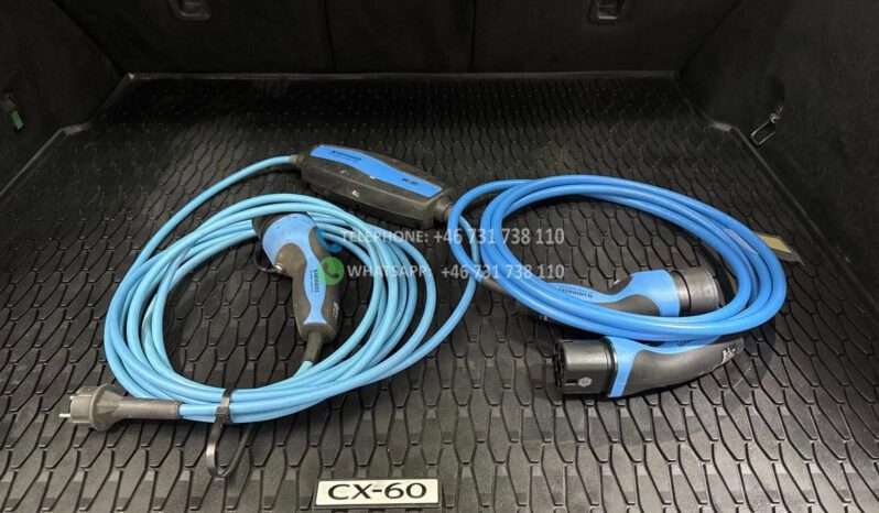 Mazda CX-60/ E-Skyactiv PHEV * 2023 full