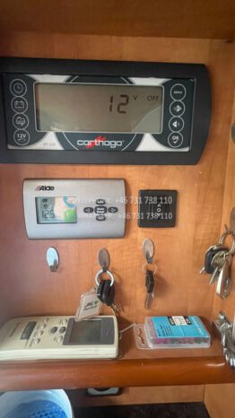 Fiat Carthago M-liner* 2007 full