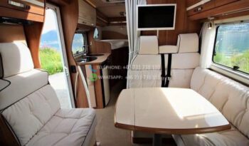 FIAT Eura Mobil IS 650 FB* 2011 full