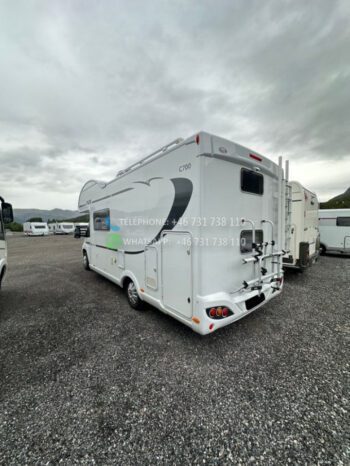 FIAT Pilote C 700 S ESSENTIEL* 2017 full