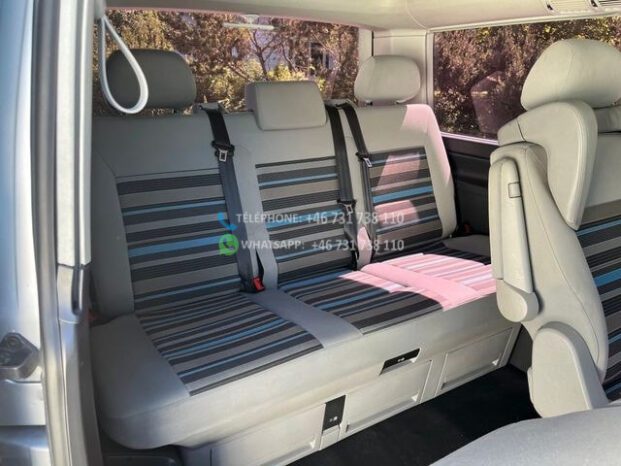 Volkswagen Multivan* 2005 full