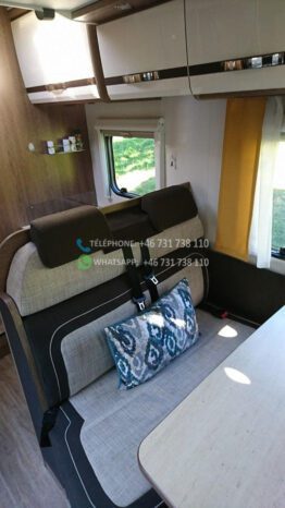 Fiat Dethleffs Trend T 7057* 2017 full