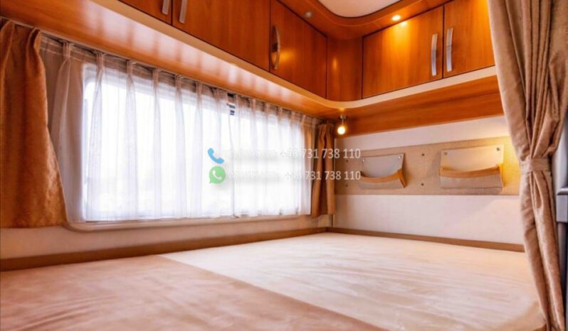 Fiat Hymer B-654CL* 2008 full