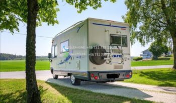 FIAT Niesmann-Bischoff Arto* 2003 full