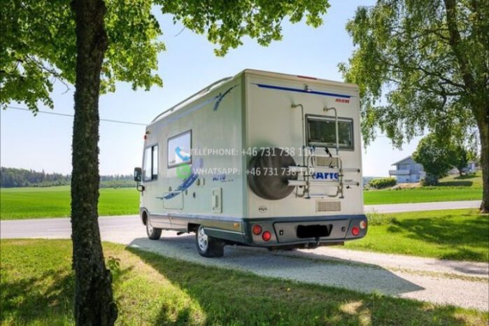 FIAT Niesmann-Bischoff Arto* 2003 full