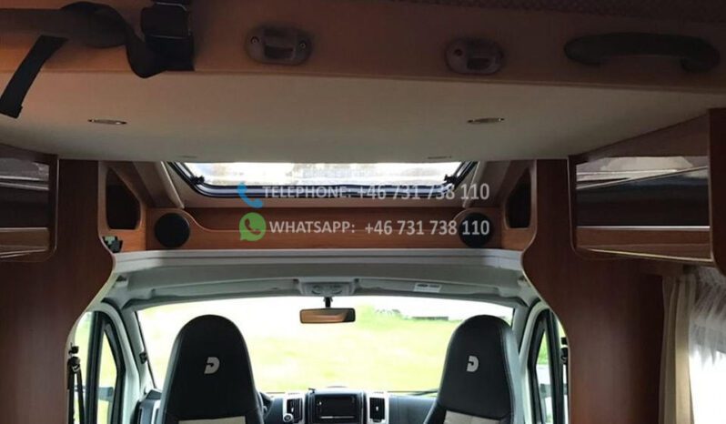 Fiat Bürstner Lyseo TD* 2014 full