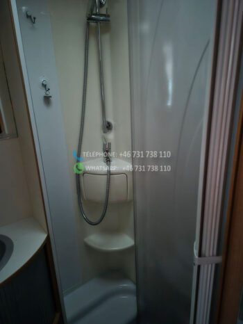 Fiat Adria ADRIA TIK VISION I 707 SL* 2010 full