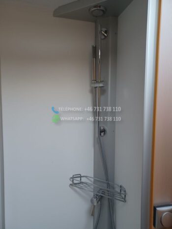 Fiat Ducato Frankia Holiday Classique* 2008 full