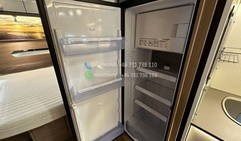 Fiat Bürstner Lyseo TD* 2018 full