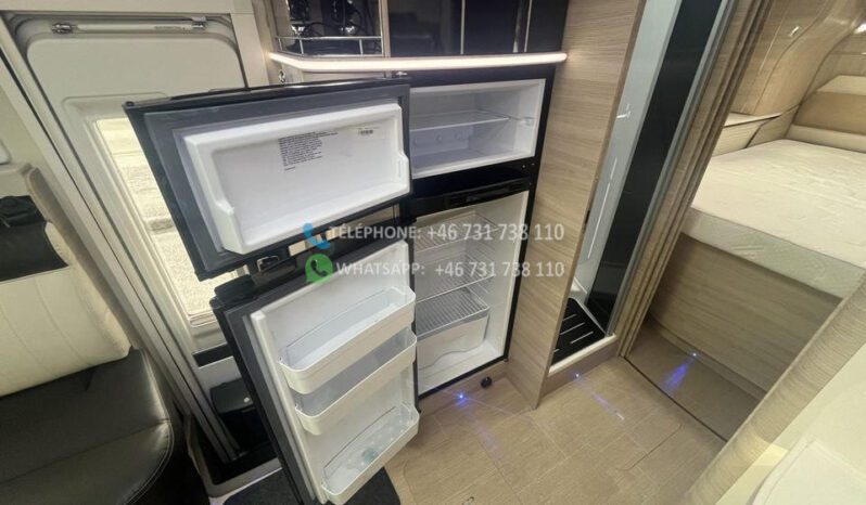 Fiat Mobilvetta K-YACHT TEKNOLINE 90* 2018 full