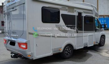 Adria Matrice M650SF Fiat* 2016 full