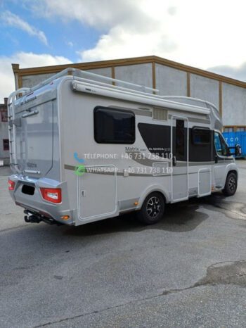 Adria Matrice M650SF Fiat* 2016 full