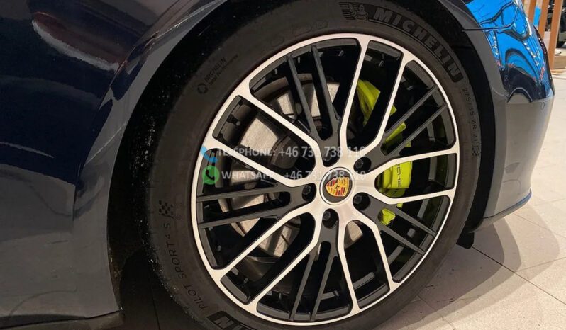 Porsche Panamera 4* 2023 full