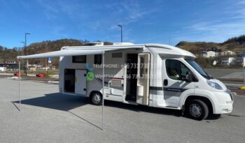FIAT Adria Corail Suprême S 690SC* 2014 full