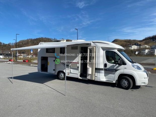 FIAT Adria Corail Suprême S 690SC* 2014 full