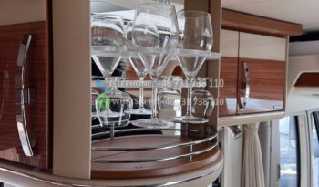 Fiat Hymer B 694 SL* 2011 full