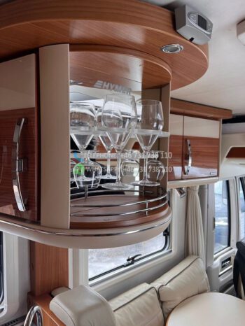 Fiat Hymer B 694 SL* 2011 full