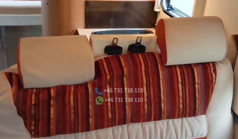 Burstner IXEO TIME 720*2011 full