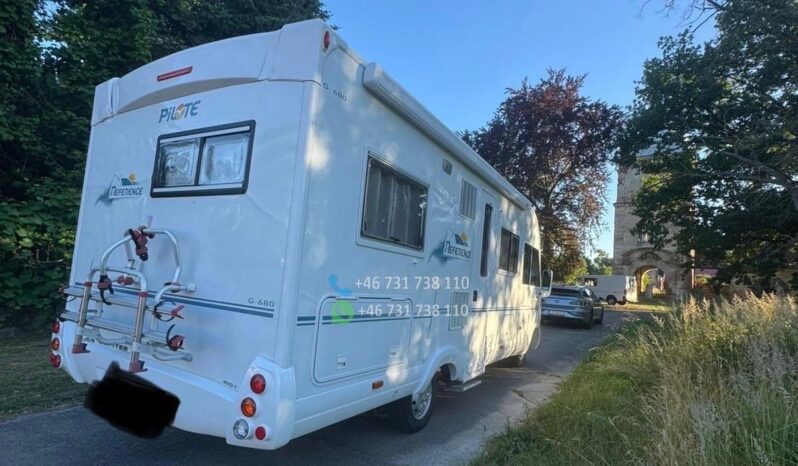 Pilote G-680*2006 full