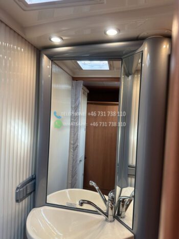 Fiat Dethleffs GLOBE RA 697* 2008 full