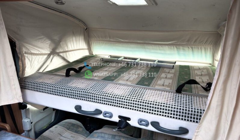 Fiat Dethleffs ADVANTAGE 2.8 JT* 2006 full