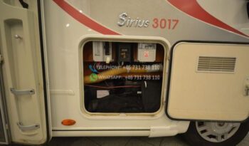 Fiat Ducato Challenger Sirius 3017* 2013 full