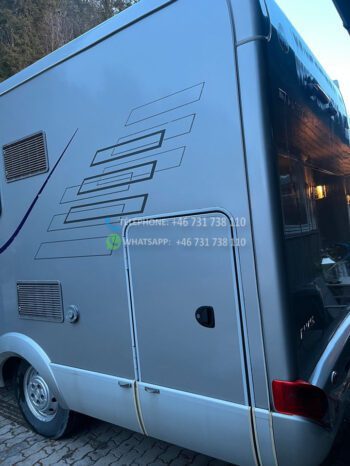 Fiat Hymer Norway Line B 614* 2013 full