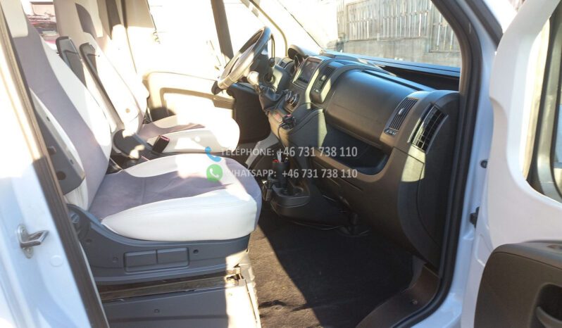 Citroën Jumper 140CH Challenger V114 Max Road Edition* 2022 full