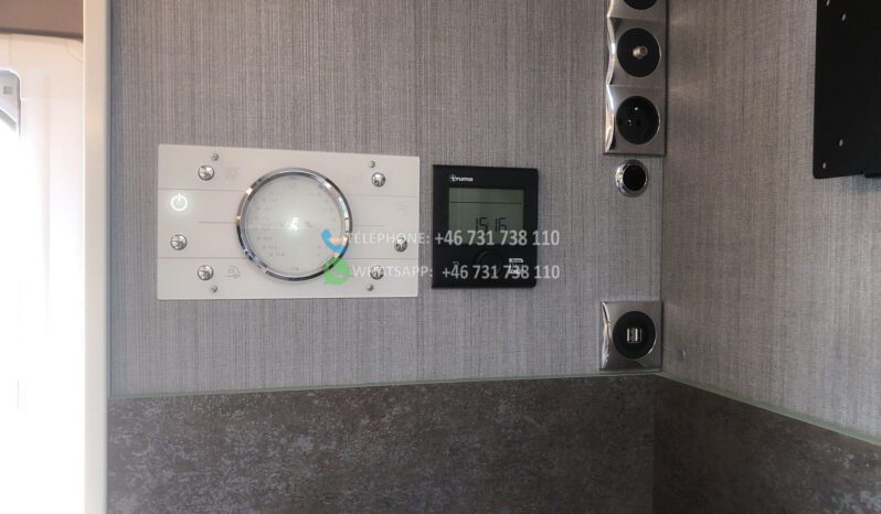 FIAT DUCATO BURSTNER LYSEO TD PRIVILEGE EDITION* 2024 full