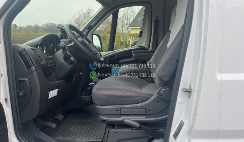 CITROEN BURSTNER C540 CAMPEO BLACK FOREST* 2023 full