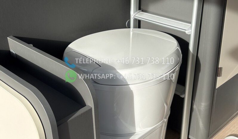 FORD TRANSIT CUSTOM WESTFALIA KELSEY* 2023 full