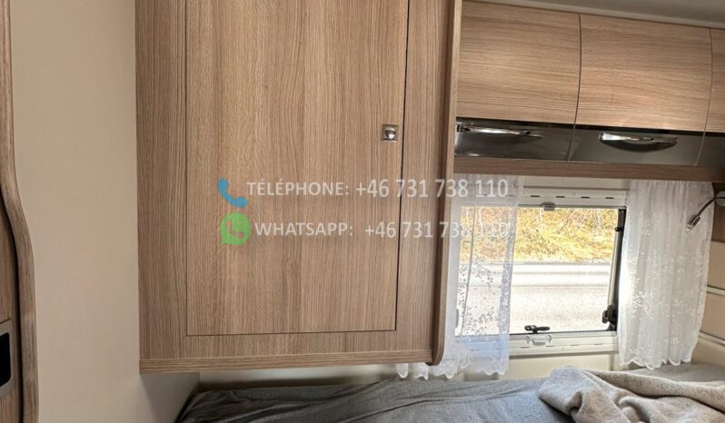 Fiat Challenger 377 med Cinderella* 2017 full