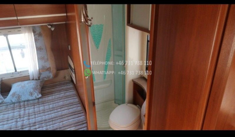 Fiat Ducato Challenger Mageo* 2010 full