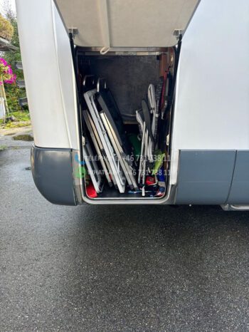 Mercedes Hymer 740 S* 2002 full