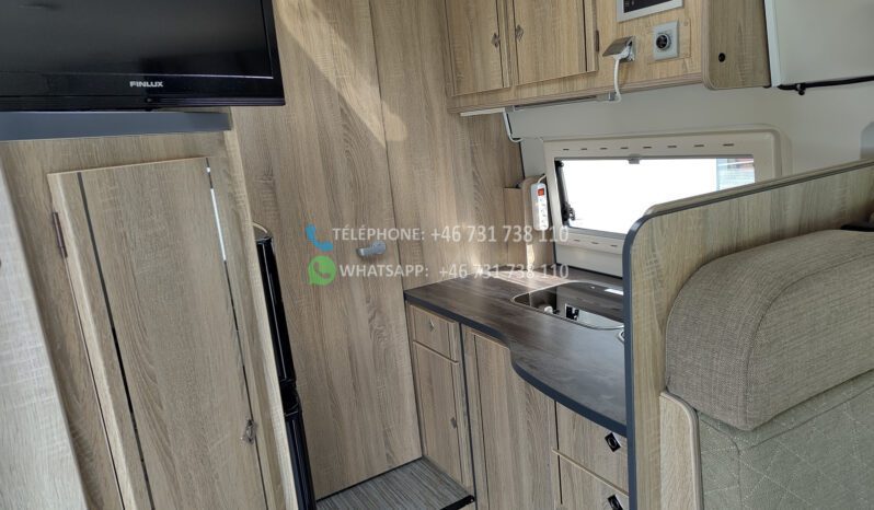 Fiat Ducato Karmann Dexter 600 full