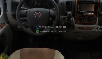 FIAT Bürstner Solano T 615* 2009 full