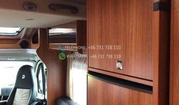 Fiat Bürstner Lyseo TD* 2014 full